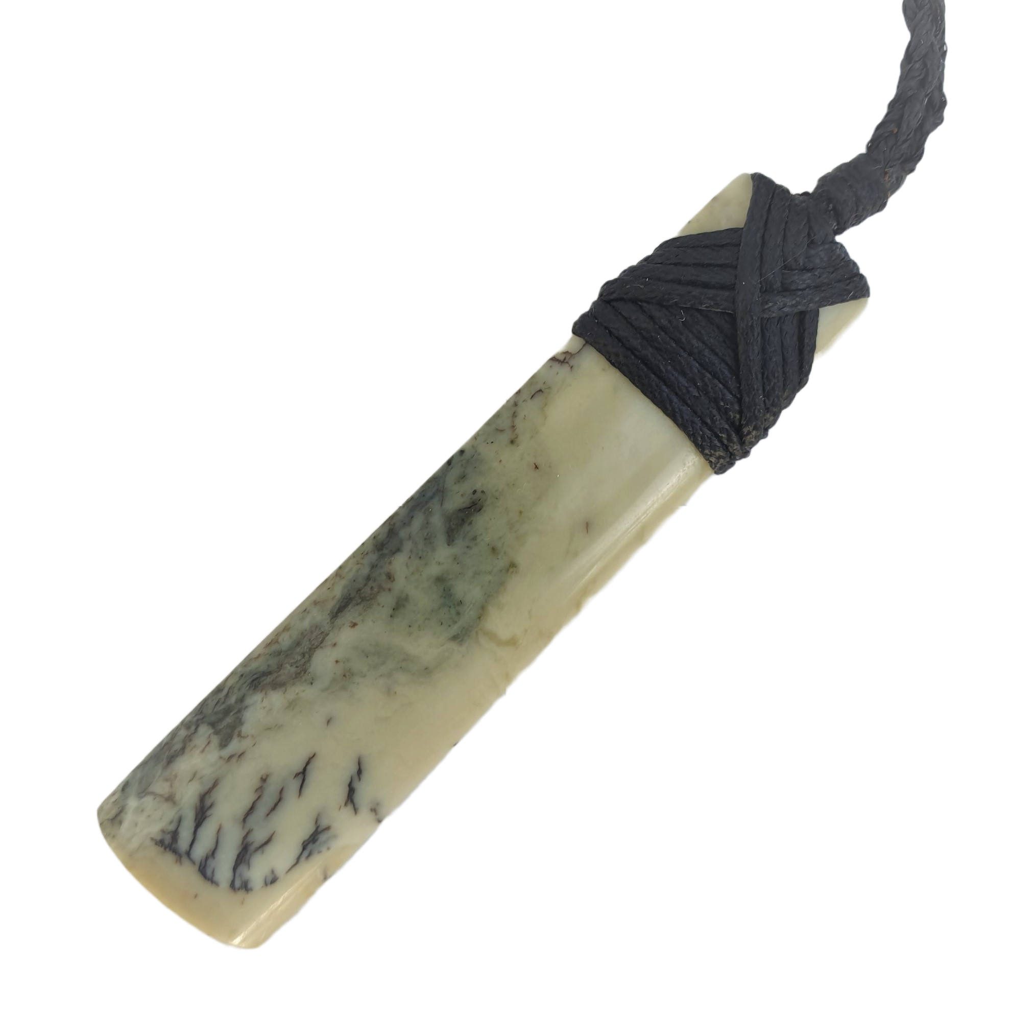 Kokopu Nephrite Jade Toki - Image 3