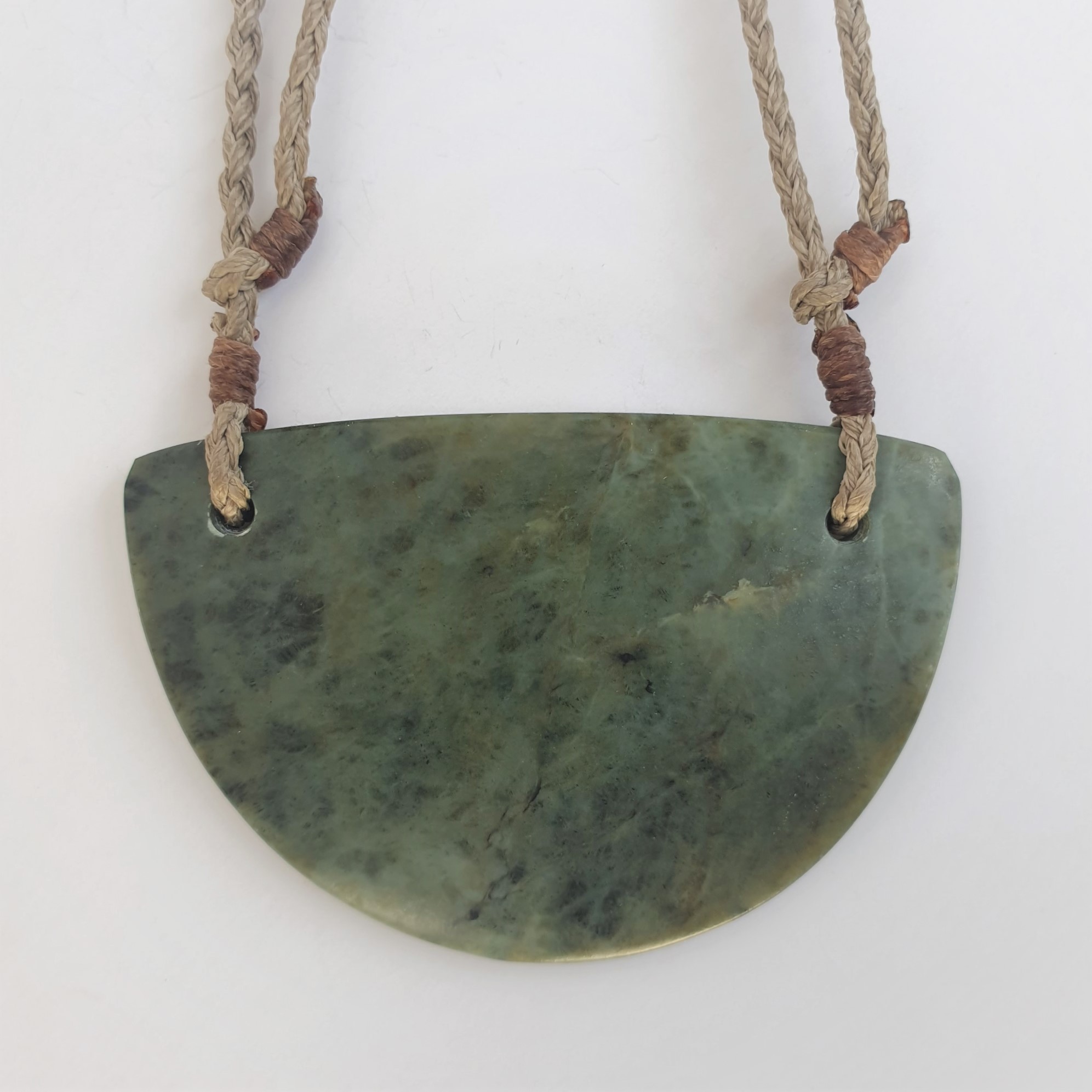 Semi Nephrite Breastplate - Image 2
